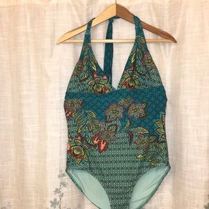Prana one piece swimsuit